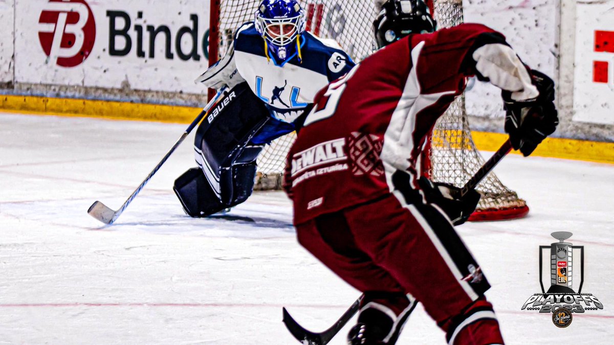 Playoffs in full swing <a href="/entuziasti/">EHL</a> 📸🏒