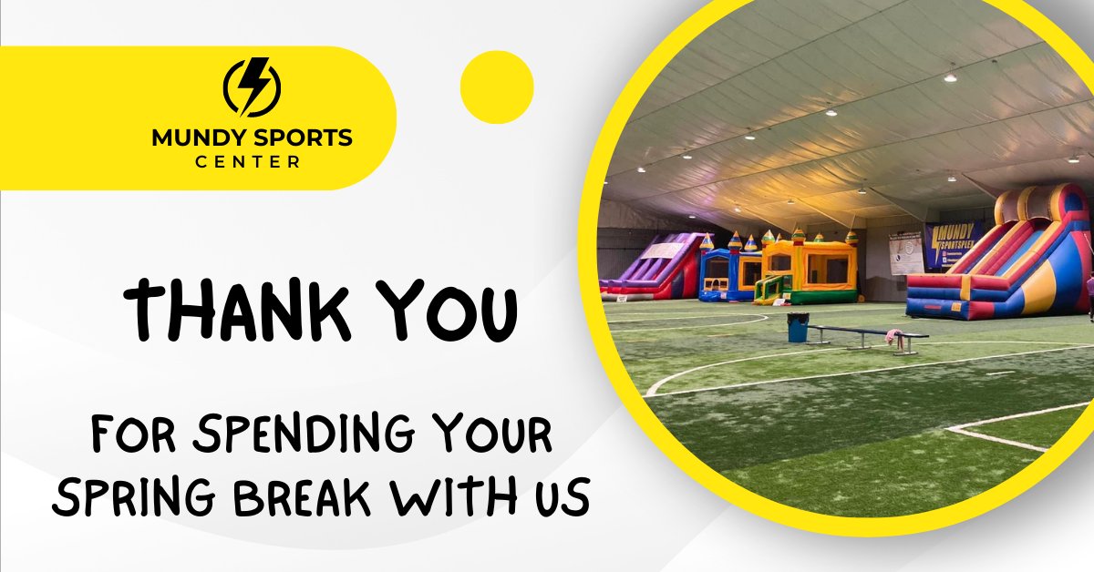 Mundy Sportsplex tweet media