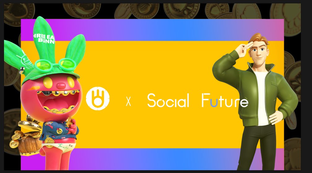 Three Ears Bunny tweet media