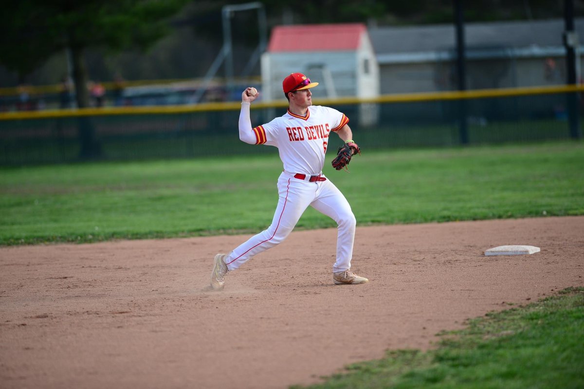 Red Devil Baseball tweet media