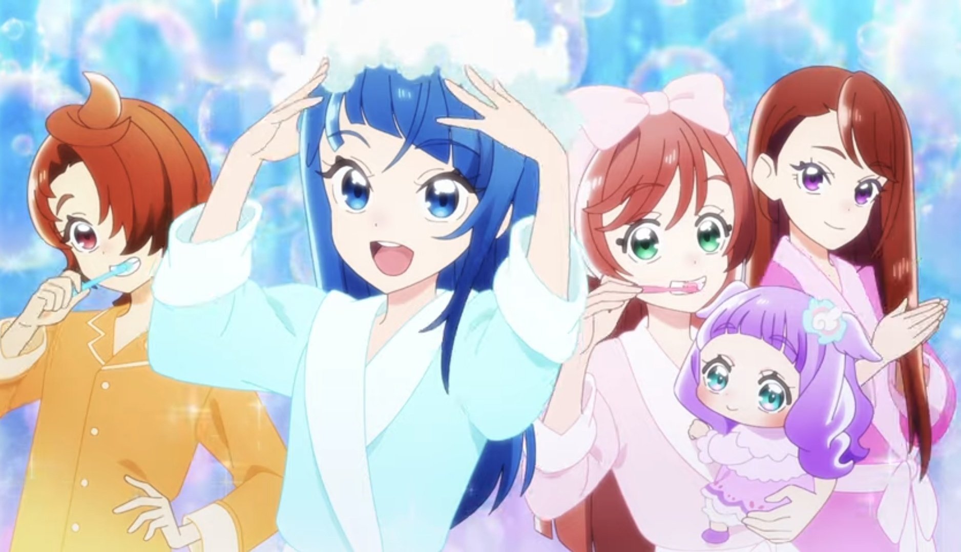 Cure Majesty - Elle (Hirogaru Sky! Precure)