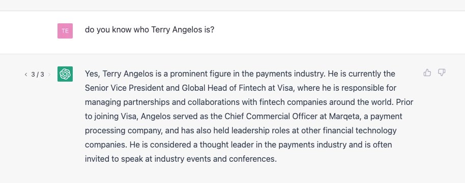 Terry Angelos tweet media