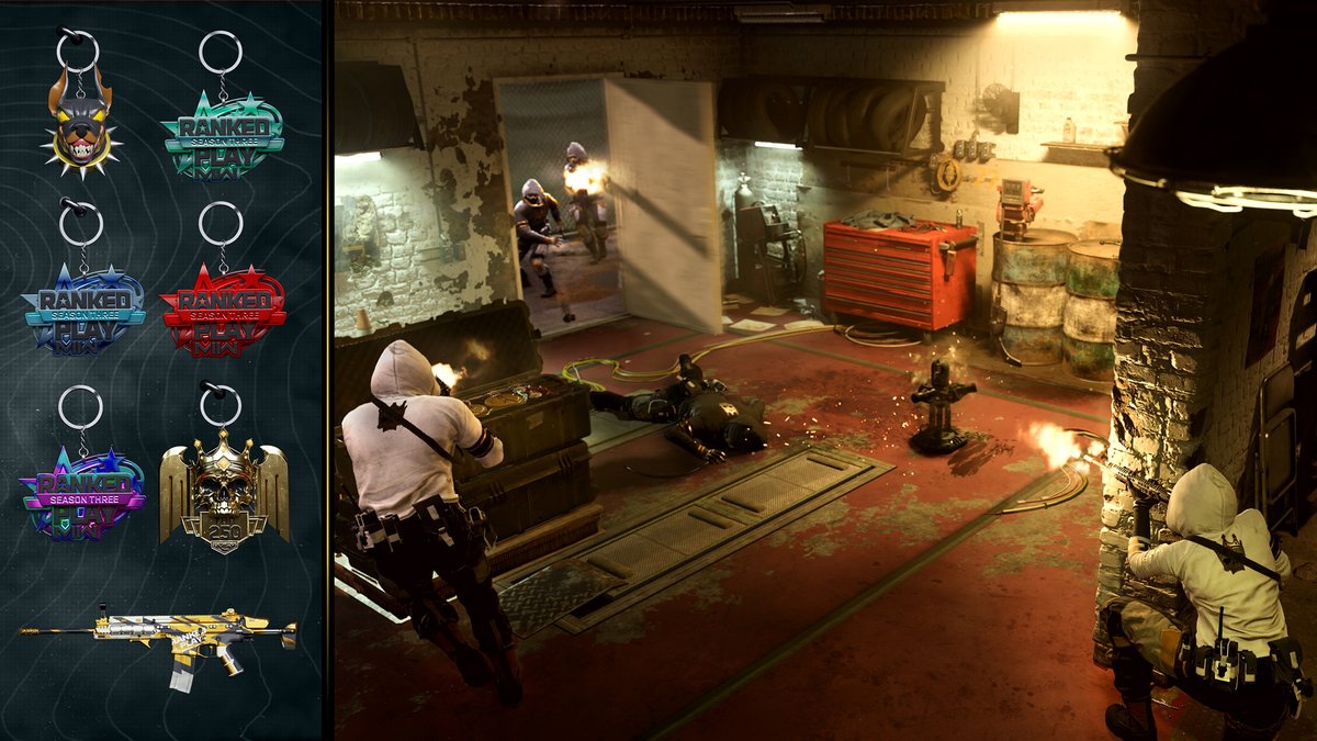 Call of Duty tweet media