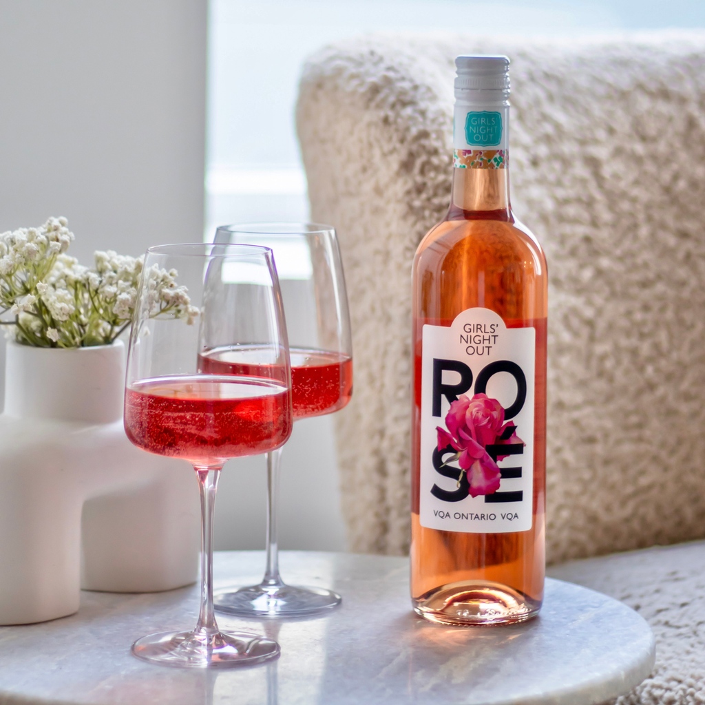 Some bunny loves #VQA #Rosé! 💗🐰 Why not pair our VQA Rosé with your #Easter meal this weekend?

Reg. $13.95 | Available at <a href="/lcbo/">LCBO</a> and at select grocery stores in Ontario