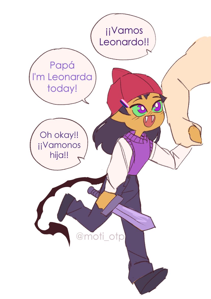 moti_otp's tweet photo. The difference between the dads of these girls are soooooo
#QSMP #qsmpfanart https://t.co/kpi3ofzjzc