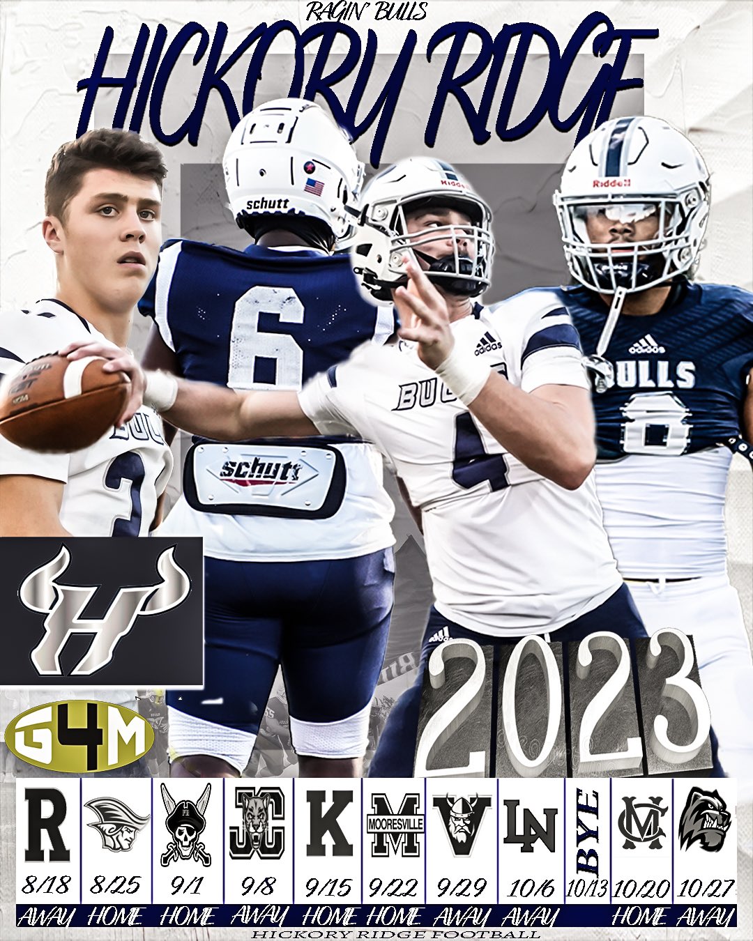 hickory-ridge-football-on-twitter-2023-schedule-is-out-let-s-go