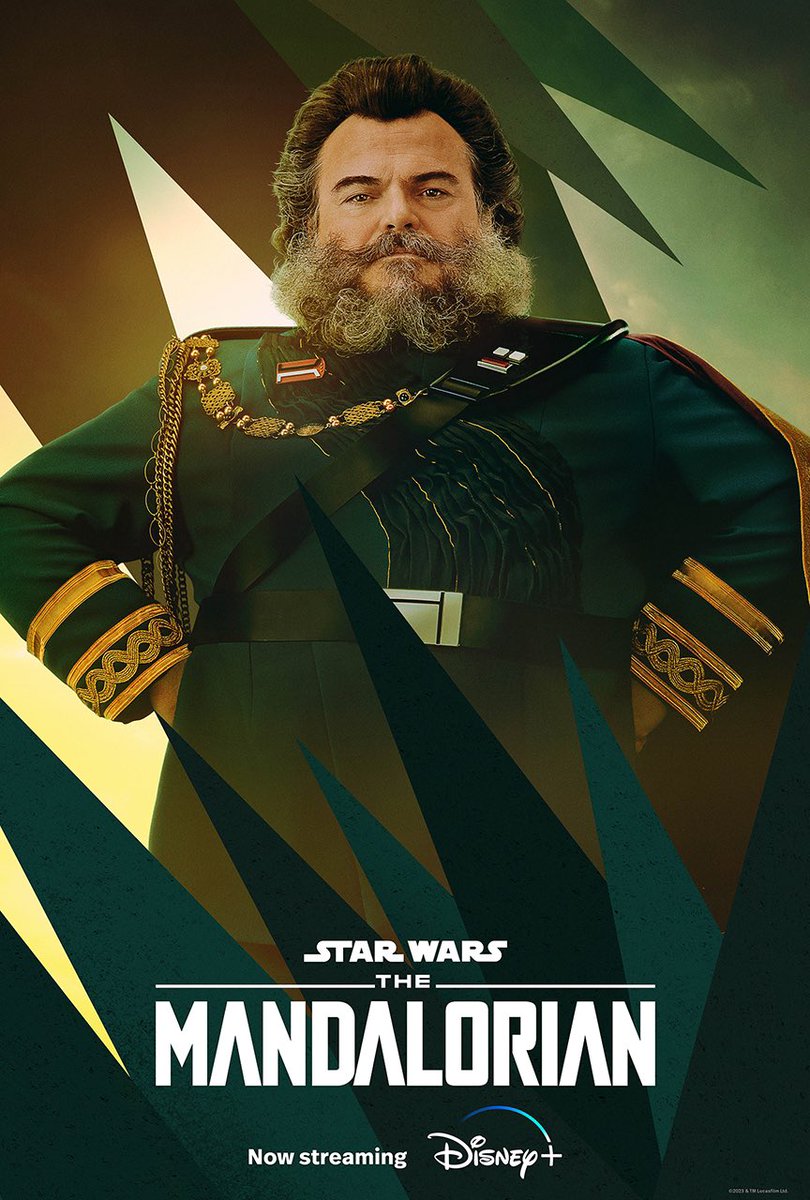 The Mandalorian tweet media