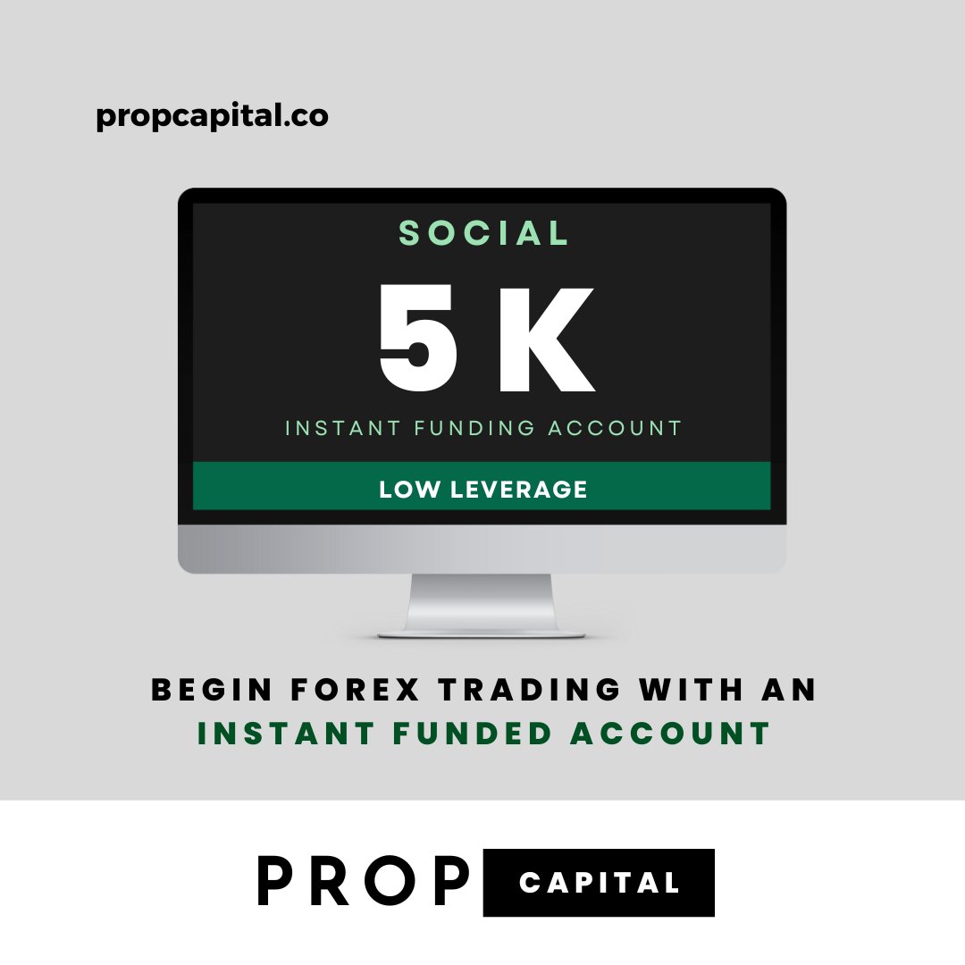 PropCapitalCo's tweet photo. #forextrading #trading #propfirm #forex #finance #trade #affiliate https://t.co/2USw00J5v0