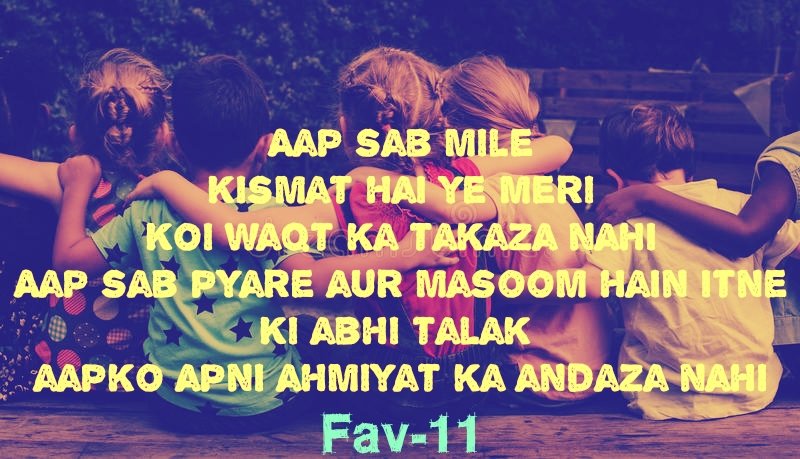 itslovecharger's tweet photo. Dedicating these lines to you my fav-11.
You were always polite and humble with me, so I don't know when i got attached to you but today I realised that you are actually important for me isliye ab se aapki ahmiyat apko smjh jani chahiye main hmesha hu aapke sath 😊
#Fav11 https://t.co/9h09ReDbz4