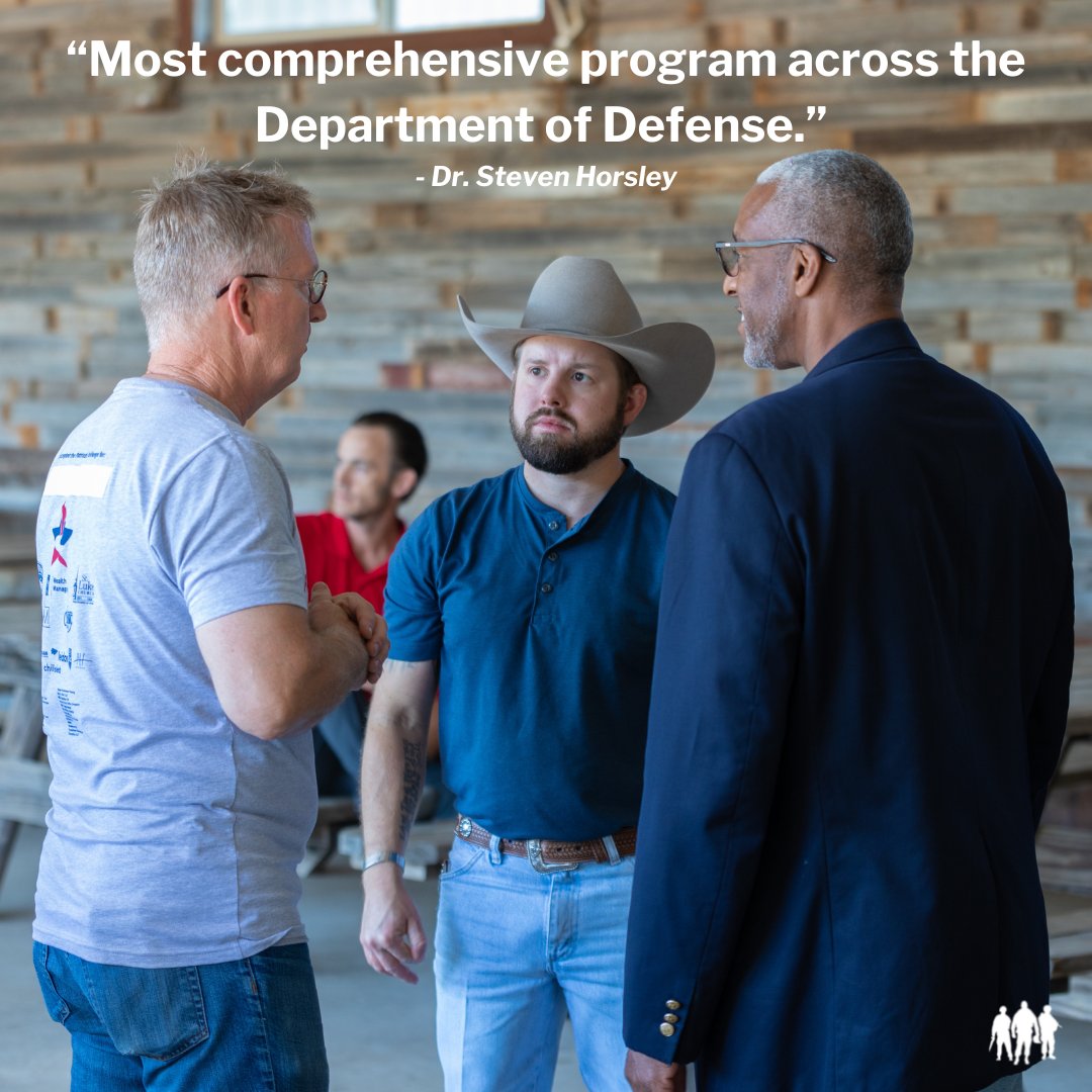 Link up with @GallantFew this Saturday at 2 pm ET to learn how you can benefit and contribute to our 13 year mission of providing Veterans hope and purpose.
Register here:  bit.ly/3mbczwy