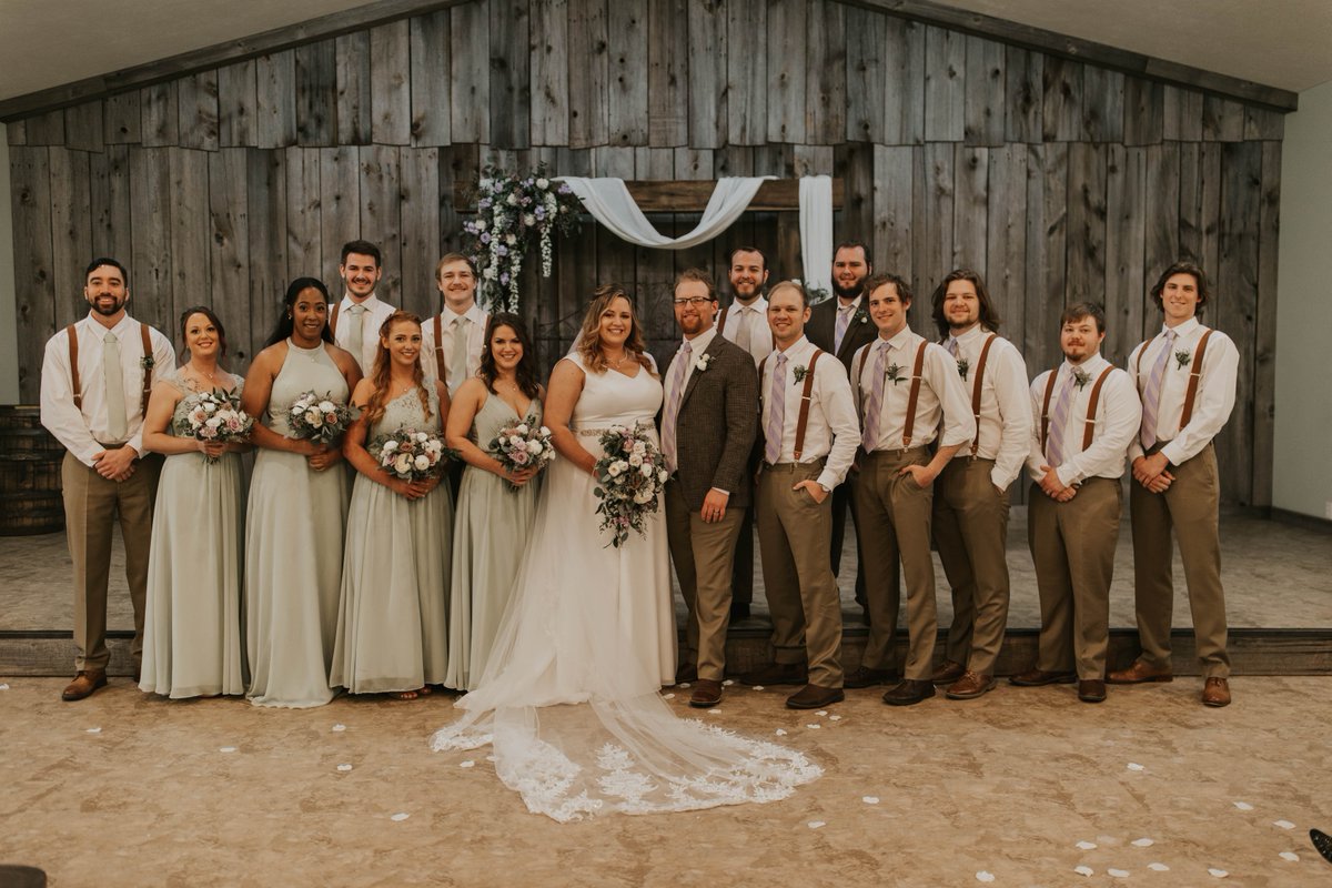 PineViewAcres's tweet photo. There's something special about the intimacy of weddings in our Chapel. Congratulations to this gorgeous couple who were married here at Pine View Acres just a few weeks ago!

(Photo credits to Sarah Harrington Photo) https://t.co/H8KTj57vrm