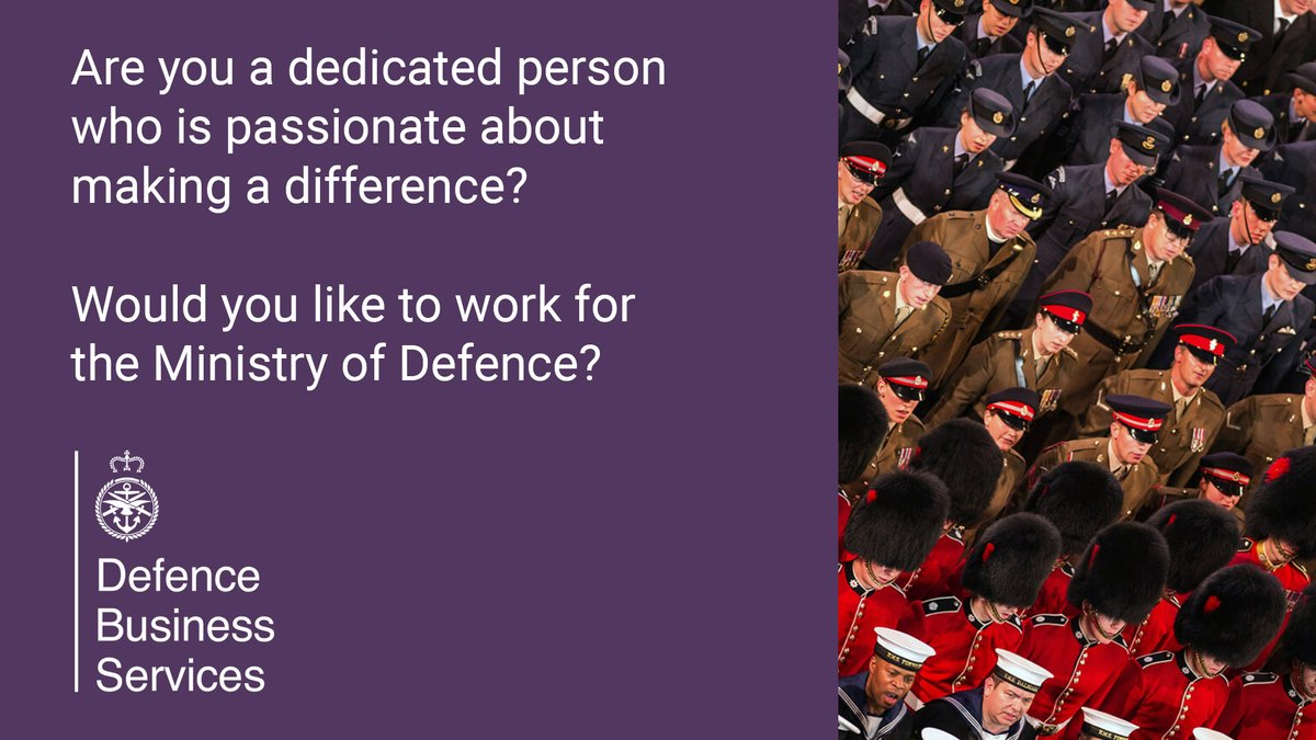 Defence Business Services is looking for a Head of Financial Operations. Robust operational delivery, leadership and management skills, underpin our ways of working. Find out more and apply before 11:55 pm on Monday 24 April 2023. lnkd.in/eKXk-3dm

#Finance #governmentjobs