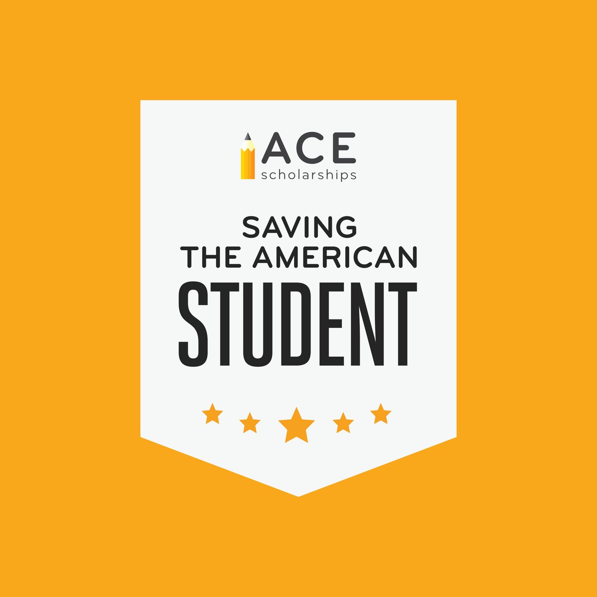 ACE’s mission is to advocate for expanded school choice and provide children in underserved communities with scholarships to private schools in grades K-12. By providing the opportunity of #schoolchoice, ACE is Saving the American Student. Learn more: bit.ly/k12-