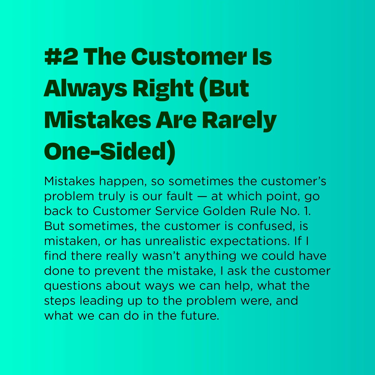Newsletter_Pro's tweet photo. Your customer service can either create a foundation for success or send your entire operation crumbling. You can have a great product, but when you don’t have ffective customer service your business will fail!

https://t.co/XvgCNjtotw 

#b2bmarketing #DigitalMarketing https://t.co/FLztWMCu9a