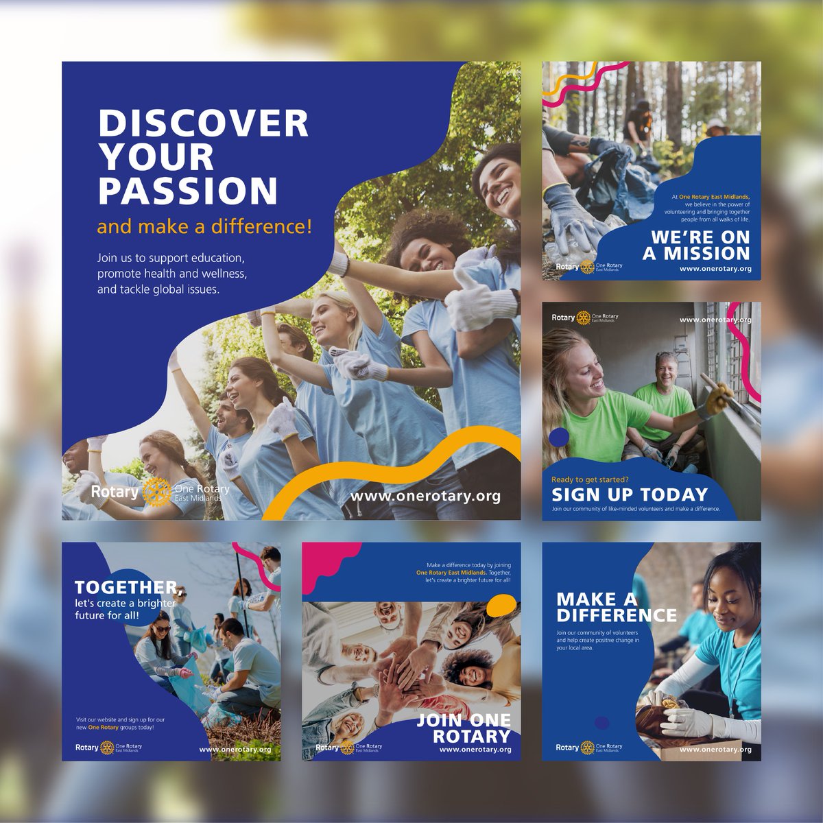 HappyDogSocial's tweet photo. Check out our recent social media advertising campaign for @onerotaryemids! 🎉🐾 

#HappyDogMarketing #MarketingSuccess #OneRotaryEastMidlands #ResultsDrivenMarketing #BeDogHappy https://t.co/VXa8f14D5F