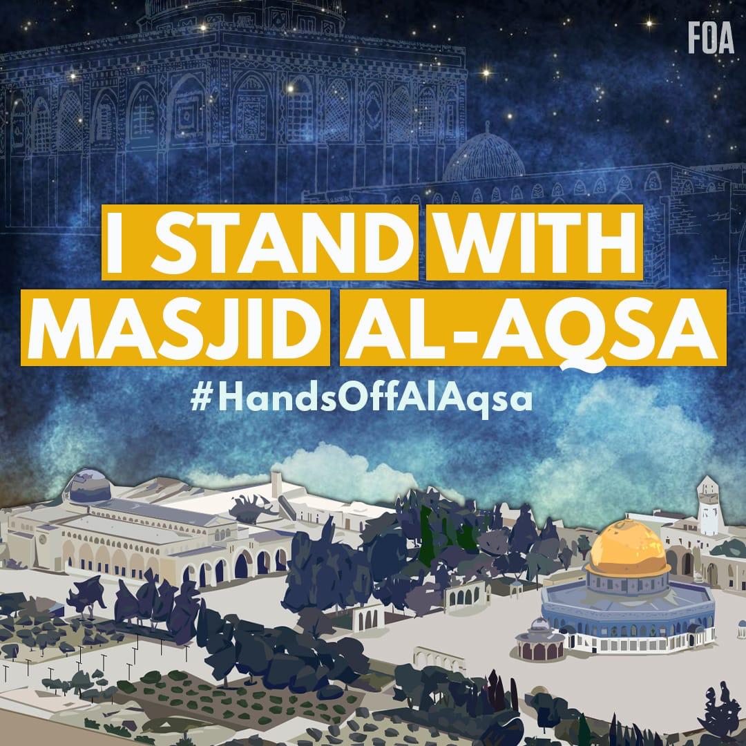 HasanProMax's tweet photo. #AlAqsaUnderAttack 
#AlAqsaMosque https://t.co/jLQAyGYvrw