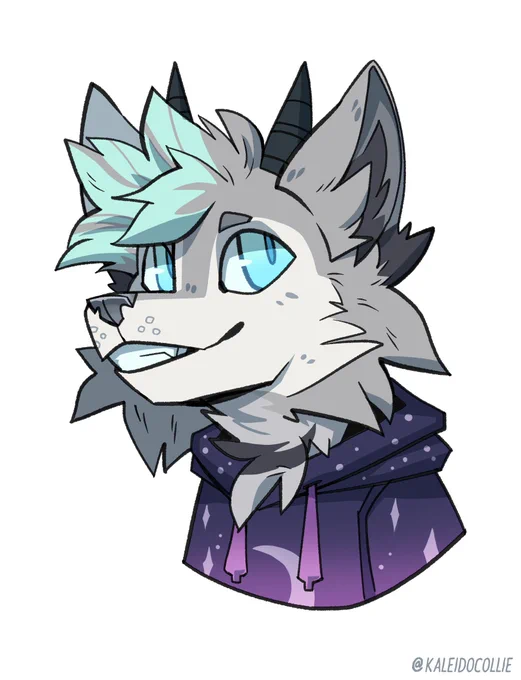 icon for  (first commission done on stream!) 