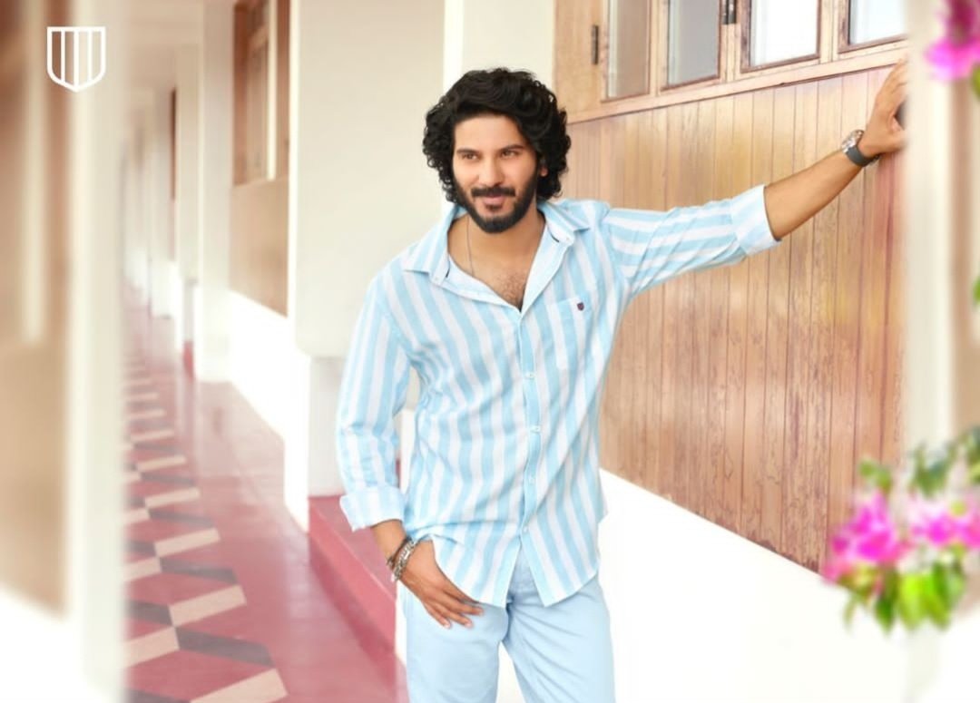 DQ_CREW_'s tweet photo. The man of styles!! ❤️🥰

.@dulQuer / #DulquerSalmaan https://t.co/2bHfjWuoiy