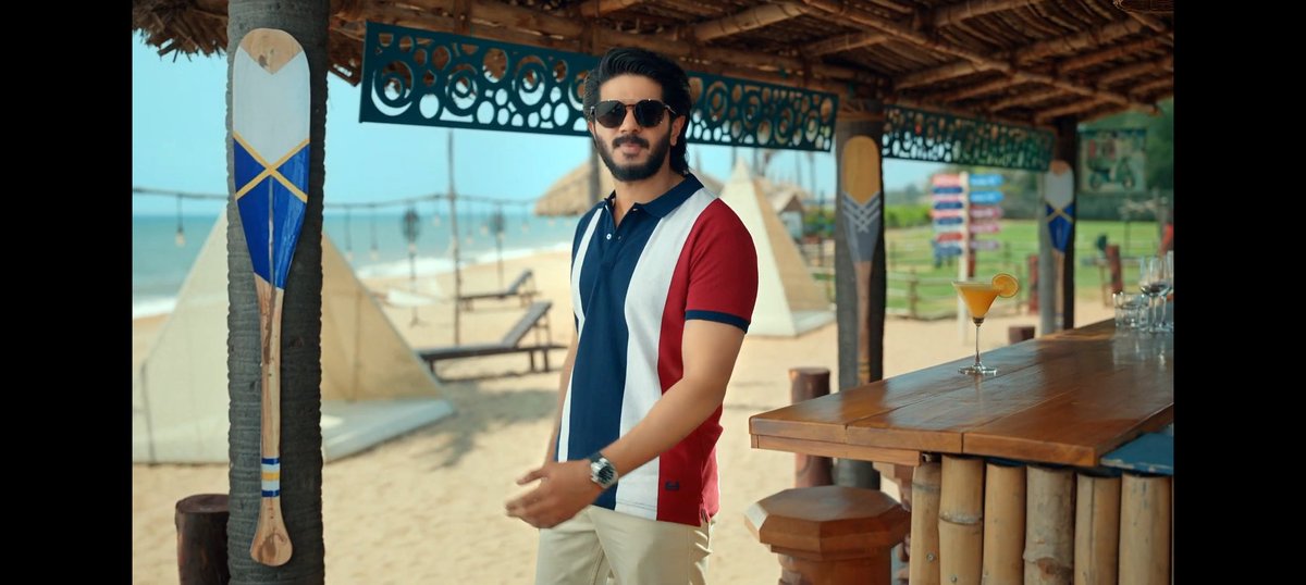 DQ_CREW_'s tweet photo. The man of styles!! ❤️🥰

.@dulQuer / #DulquerSalmaan https://t.co/2bHfjWuoiy