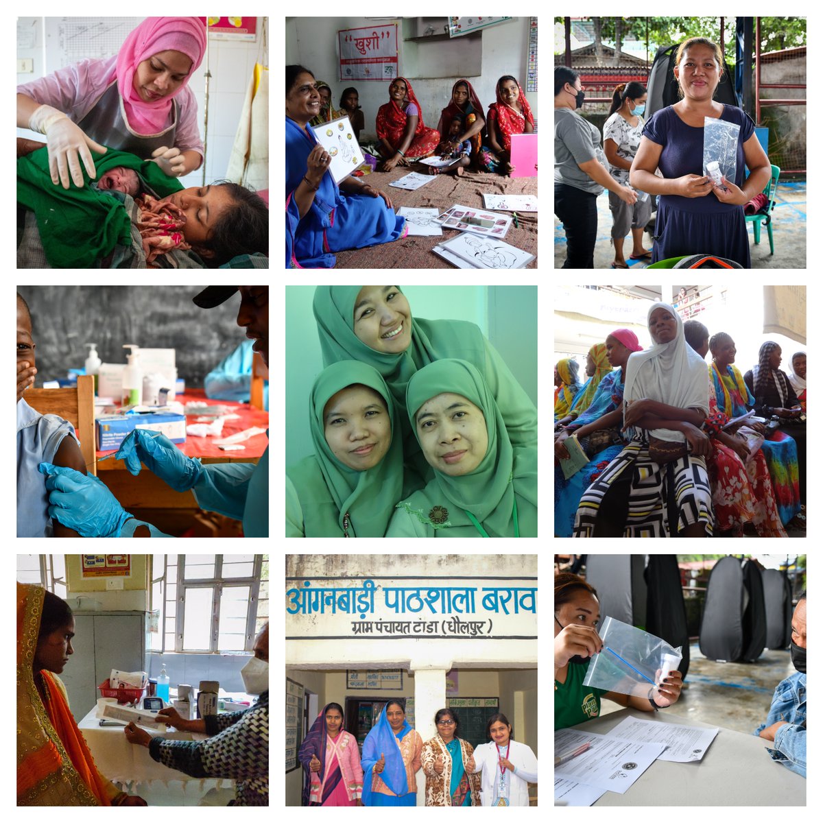 indranikashyap1's tweet photo. 📷I see the glass half full as we celebrate yet another #WorldHealthDay2023. 

Read my thoughts here https://t.co/o2Xgc8iou5 #health4all https://t.co/MgupYjcp6O
