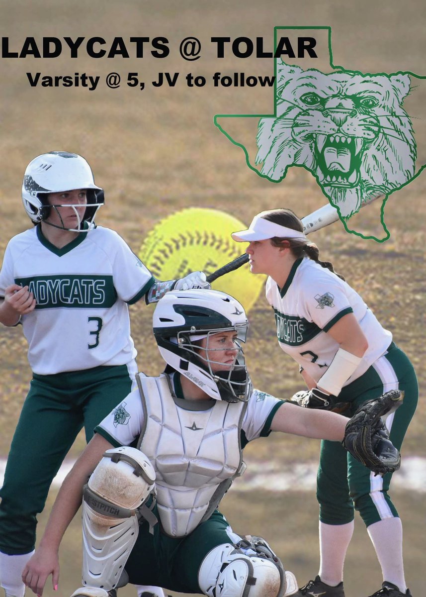 Come and support tonight in Tolar!