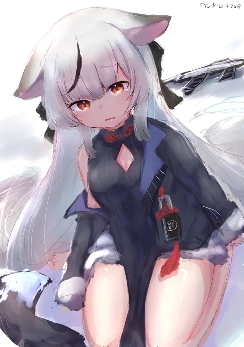 ココナちゃんのワンドロと+20分 