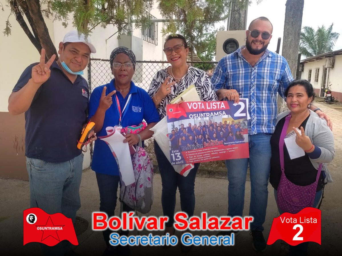 Osuntramsavota2's tweet photo. Los Ríos 📍 
𝐕𝐢𝐧𝐜𝐞𝐬, 𝐂𝐚𝐭𝐚𝐫𝐚𝐦𝐚, 𝐌𝐨𝐜𝐚𝐜𝐡𝐞 𝐒𝐚𝐧 𝐉𝐮𝐚𝐧, 𝐏𝐚𝐥𝐞𝐧𝐪𝐮𝐞, 𝐫𝐞𝐬𝐩𝐚𝐥𝐝𝐚𝐧 𝐚𝐥 𝟏𝟎𝟎% 𝐥𝐚 𝐋𝐢𝐬𝐭𝐚 𝟐
En cada Unidad de Salud de esta provincia el apoyo a Bolívar Salazar es total, ya tomaron su decisión, votarán por la Lista 2. https://t.co/O3WoIRTfTj