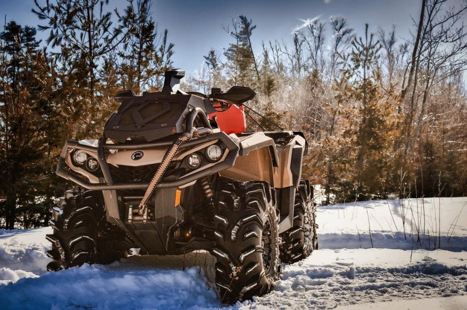 superatvtweet's tweet photo. 😍 One clean @CanAm #Outlander on a set of #TerminatorTires from @canam.kaygirl (IG)! 👱♀️🔥 #LetsRide
#superatv #satv #satvnation #teamsuperatv #superatvtires #mudtires #offroadtires #atvtires #mudding #4wheeling #4wheeler #brp #canam #canamoutlander #offroadgirls #girlsthatride https://t.co/SWuQuvrCv9