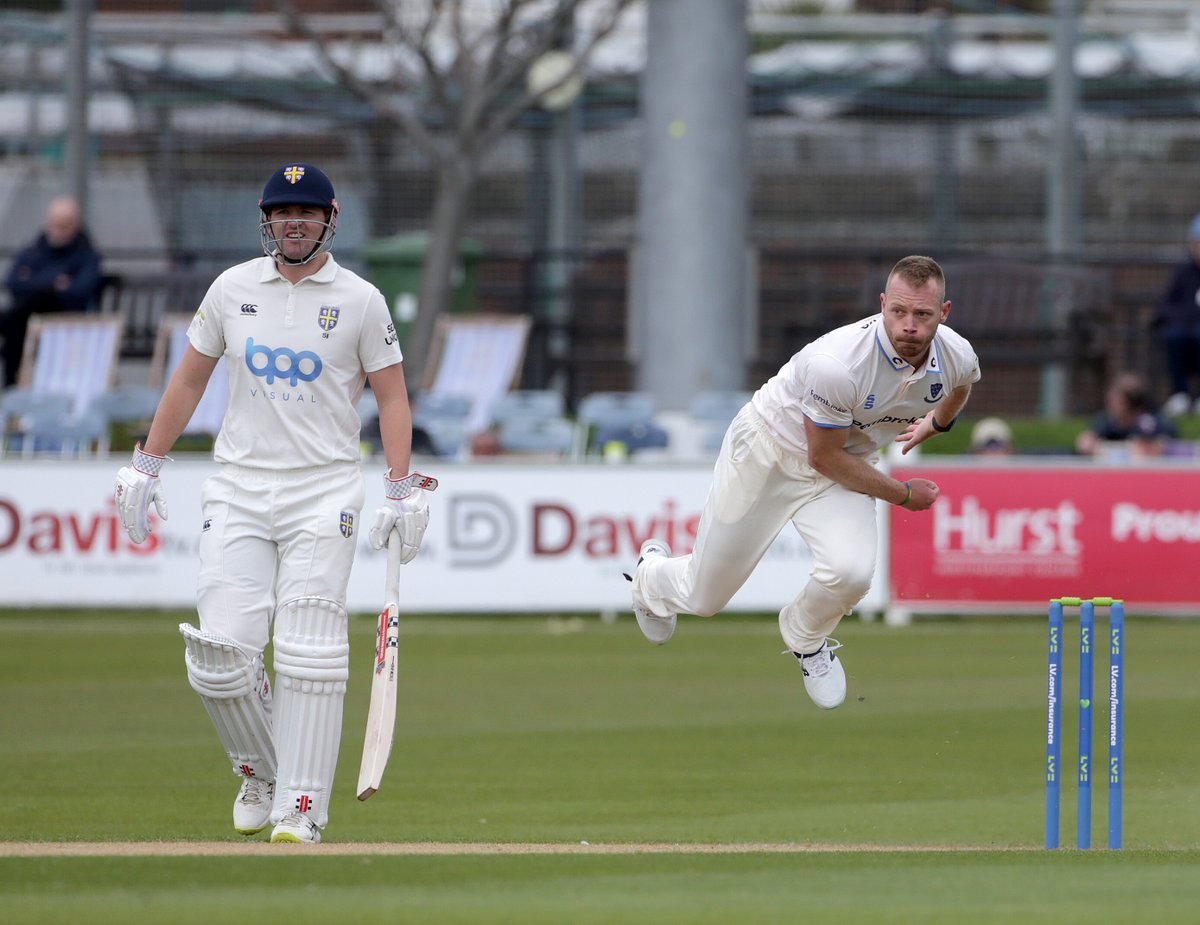 Great to have the new season underway <a href="/SussexCCC/">Sussex Cricket</a> and a top performance from #nathanmcandrew #cricket #sportsphotography #hove <a href="/1stCentral/">1st Central</a>