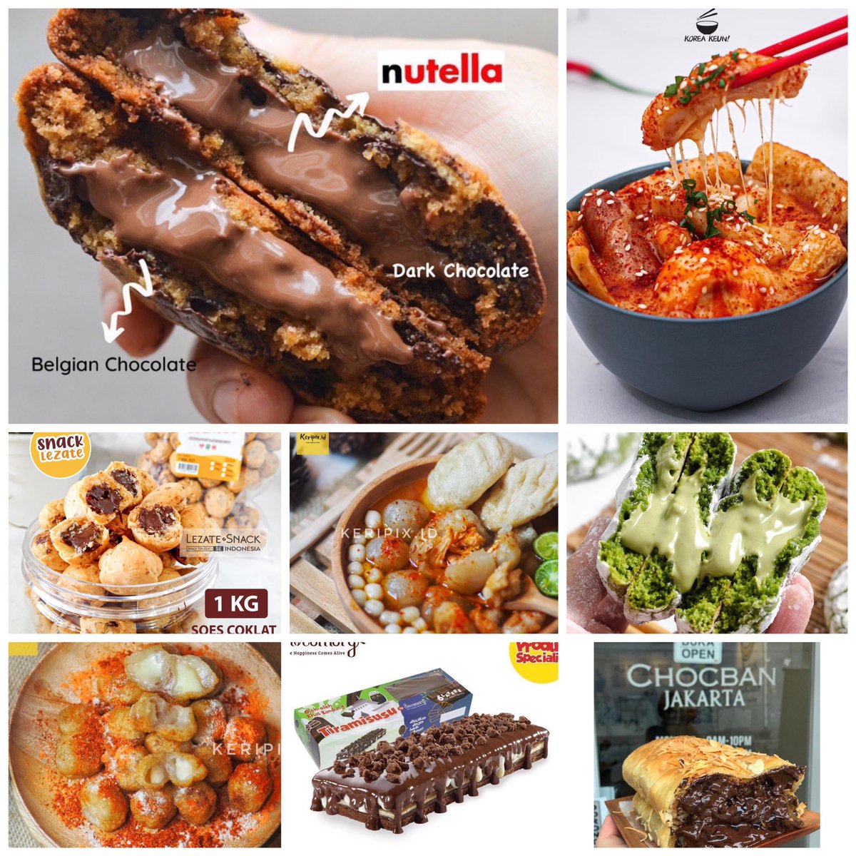belanjaholics's tweet photo. Daftar makanan &amp; cemilan enak untuk stok dirumah 

Save aja dulu nanti kalau pengen tinggal order ke linknya🥳

- a thread - https://t.co/RajCPEGZc7
