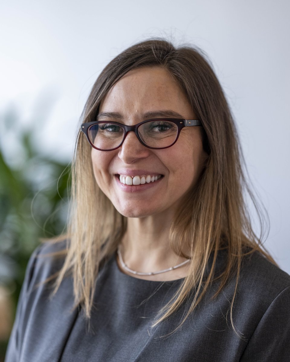 Meet new Goddard Center Director Dr. Makenzie Lystrup! 

Dr. Lystrup is Goddard's first-ever female center director. She will lead the next generation of scientists and engineers with her experience from the commercial aerospace industry. go.nasa.gov/3ZJy1GF