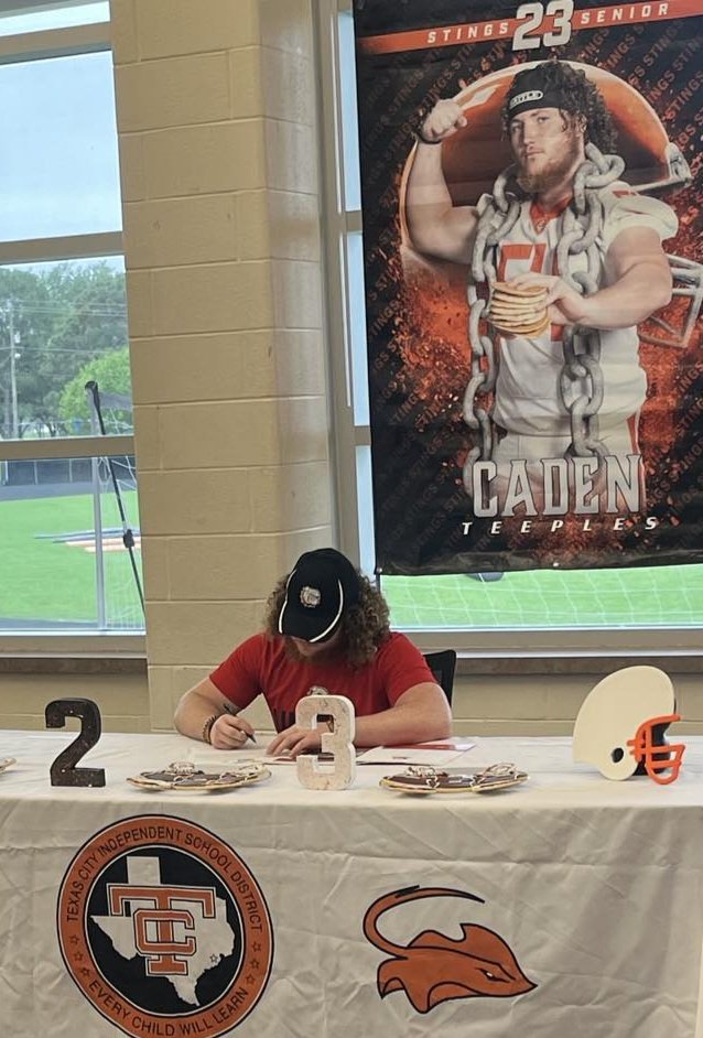 I'm proud to say I'm officially a Bulldog for McPherson College