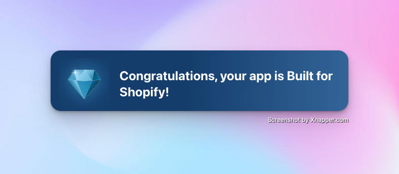 mirvise's tweet photo. Just in time for Earth month! So excited that our Shopify app, Sprout, has earned the Built for Shopify highlight! Can't wait to help more merchants make a positive impact! Thank you @ShopifyDevs !
Just waiting on the badge now :) 
https://t.co/v3nECLvPFn

#Builtforshopify https://t.co/z6pVbZTSBG