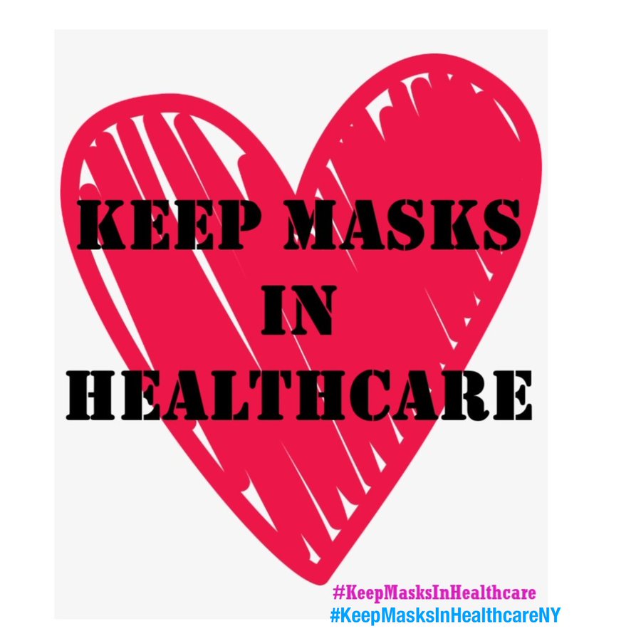 COVIDAdvocacyNY's tweet photo. NY, we need to take action to #KeepMasksInHealthCare! Below are several actions to take:

1) Send email! https://t.co/Ovz6tNQ9Eb

2) ACTION Toolkit with more actions!  https://t.co/o8e8HEtX4U

3) Call your doctor and hospital! Urge them to require masks

#KeepMasksInHealthCareNY https://t.co/doYrkmIeCd