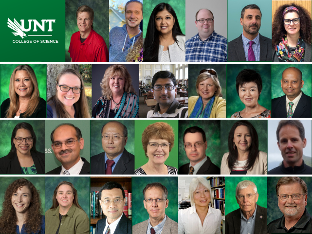 UNTScience's tweet photo. Way to go! Let's hear it for our 27 incredible staff and faculty members who were recently recognized with UNT Service Awards! #UNTscience #UNTproud 

Check out the full list of COS honorees who reached milestones of 5 to 40 years of service at @UNTsocial: https://t.co/fCtzw9Pf8S https://t.co/bb1hT7jAtl