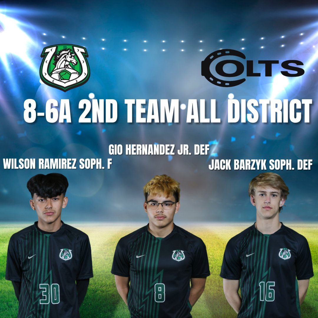 Arlington High Colt Soccer tweet media