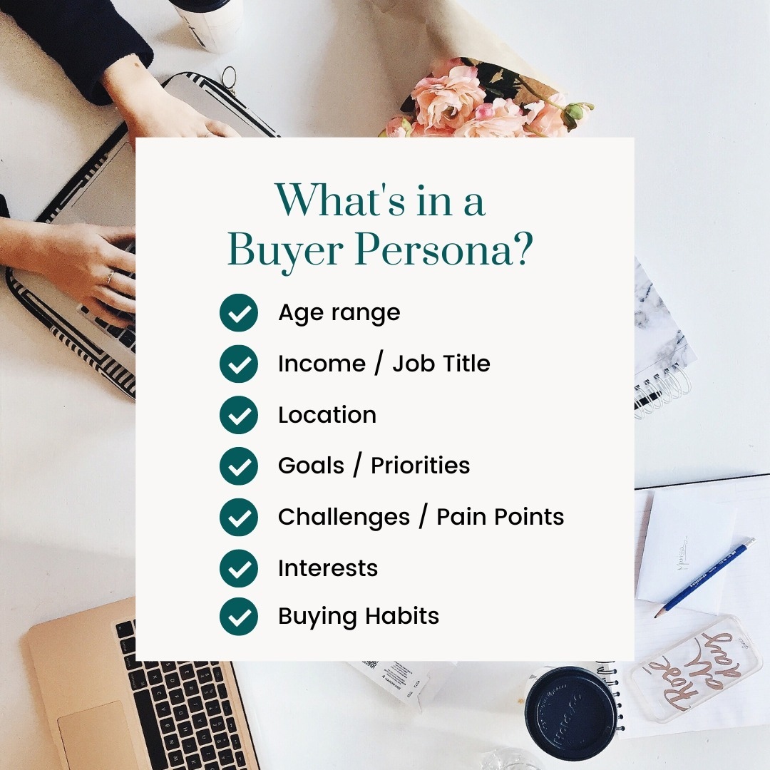 AwareAtl's tweet photo. You have to understand who your audience is before you can understand how to reach them.

#personas #buyerpersona #marketinggoal #goals #digitalmarketing #brandmarketing #businessmarketing #marketing https://t.co/dwVzVXhtti