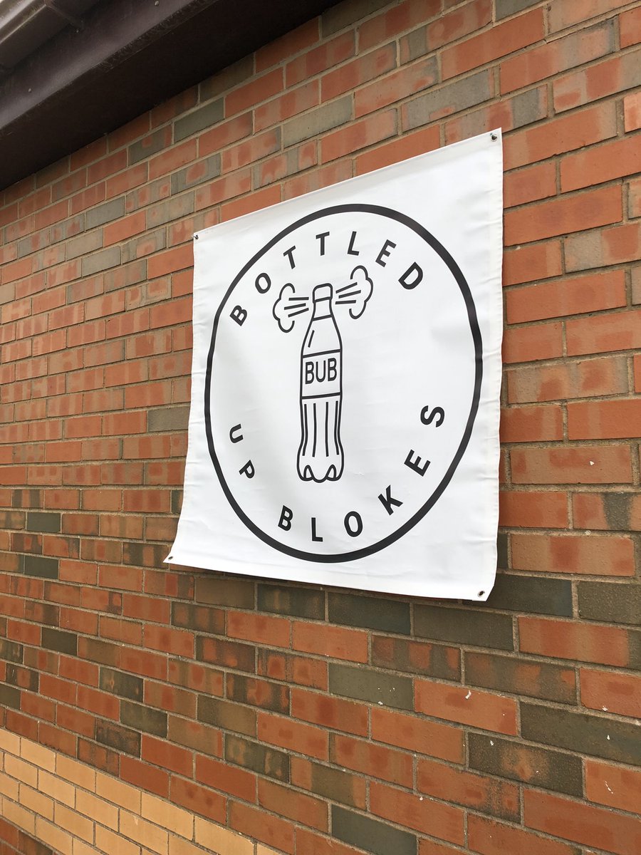 Another Thursday, another chance to talk about mental health. <a href="/BottledUpBlokes/">Bottled Up Blokes CIC</a> #MensMentalHealth #ItsOKNotToBeOK
#ItsOKToTalk