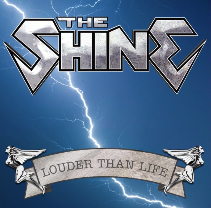 bigdaddyjulianj's tweet photo. THE SHINE - LOUDER THAN LIFE

Recorded, mixed and mastered at Hot House Audio - St.Kilda, Melbourne, Australia.

Produced by Craig Harnath

From the album IRRESISTIBLE FORCE.

Available on all streaming services NOW!!! https://t.co/Cyiy3Gotmd
