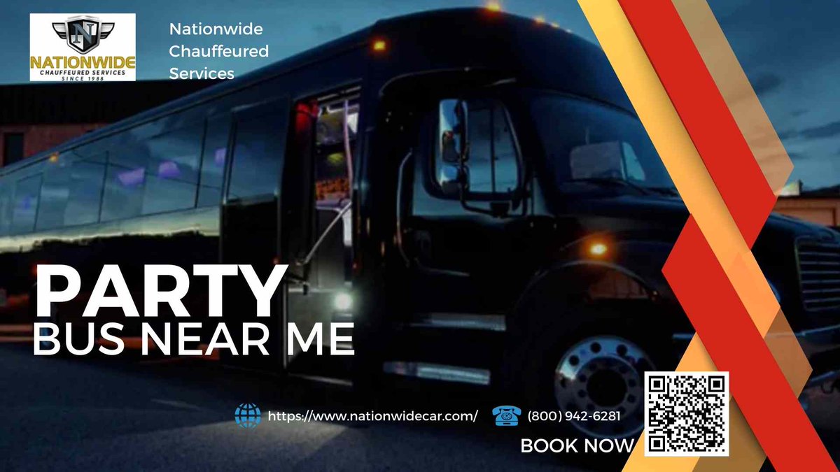 Nationwide_car's tweet image. Fresno Party Bus Rental for the Ultimate Party on Wheels. Contact us today to book your ride and experience the difference in quality transportation. Call Us at (800) 942-6281
#LimoServiceNearMe #PartyBusFresno #PartyBusRentalsNearMe #CheapestPartyBusFresno #PartyBusRental