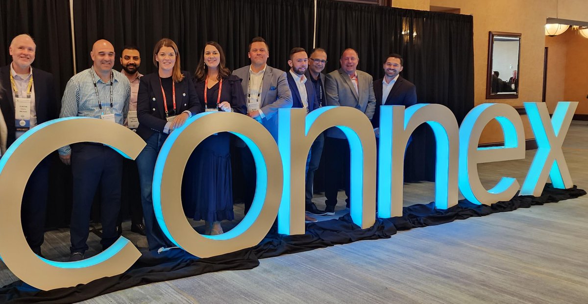 SMSAssistLLC's tweet image. What a week at #ConnexFM2023! Thanks to everyone who stopped by our booth, networking event, and Successful Change Management education session where we had standing room only.