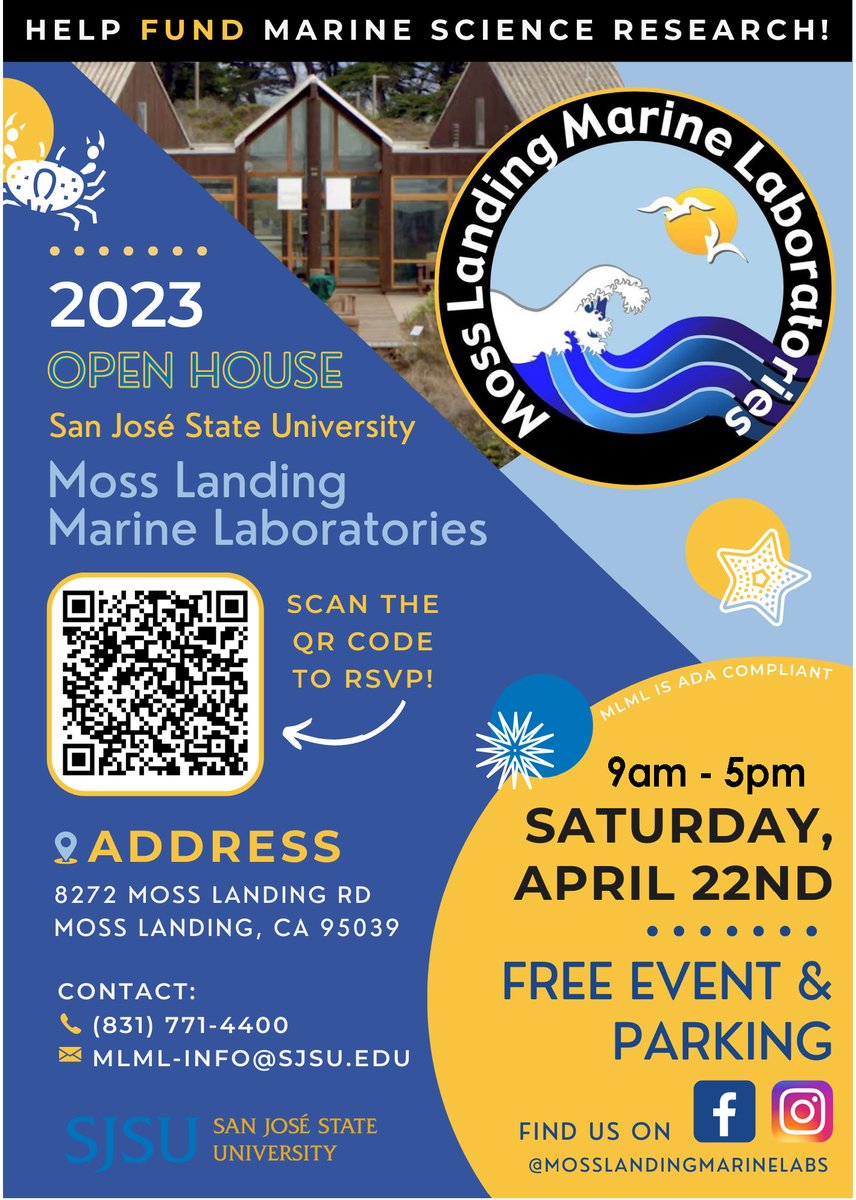 MontBaySeaweeds's tweet photo. Come visit us at MLML on April 22nd!!! https://t.co/9Q1GEmnMeV