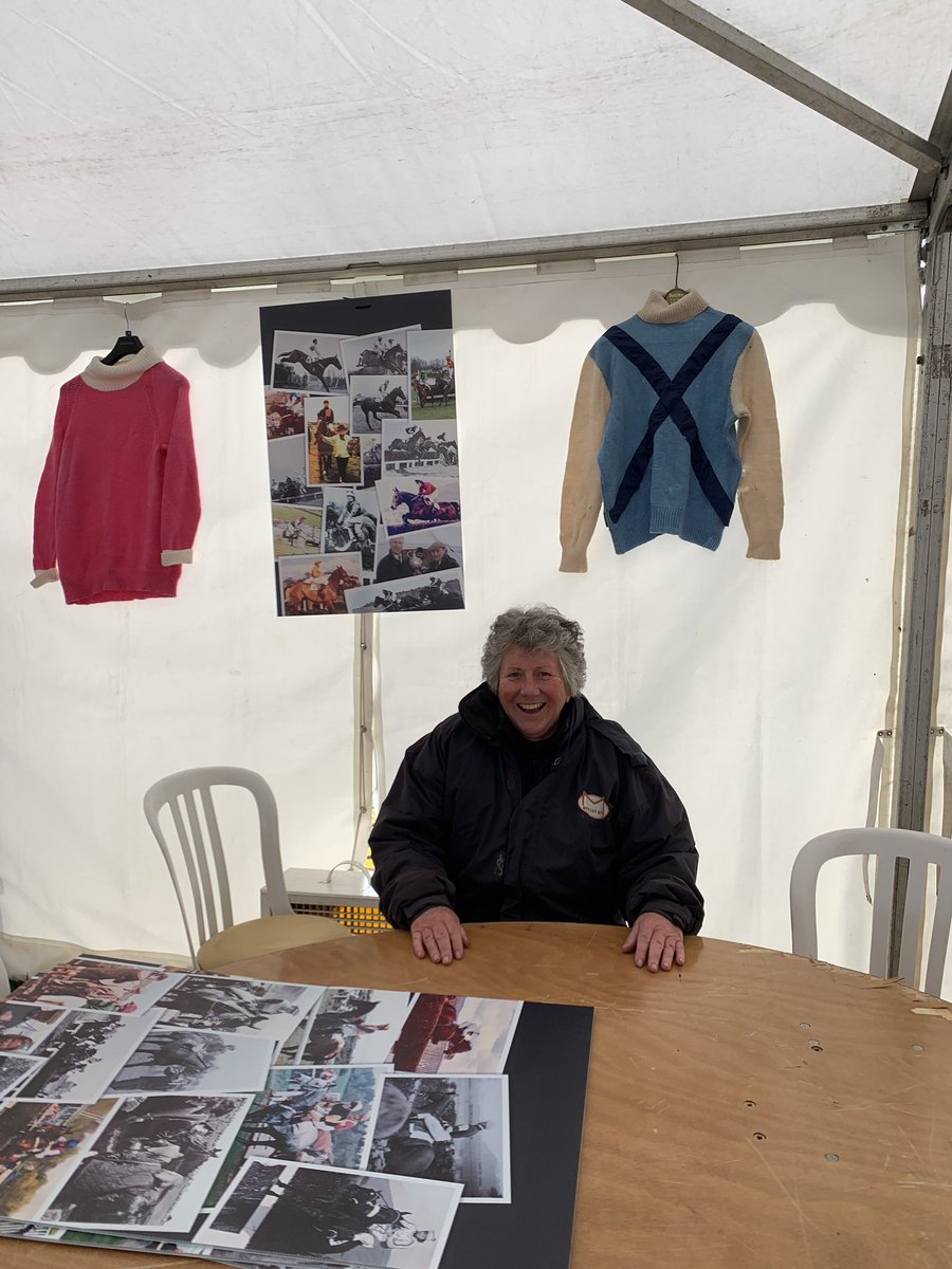 EytonRaces's tweet photo. Setting up for #EytonRaces centenary lunch celebration. It is hard to believe, although course has evolved it’s been at #eyton for 100 years 🏇🏾🏇🏾🏇🏾🏇🏾

#centenary #100years #gopointing #pointtopoint #HorseRacing #racing  #gopointing https://t.co/F0RK0E7Af0