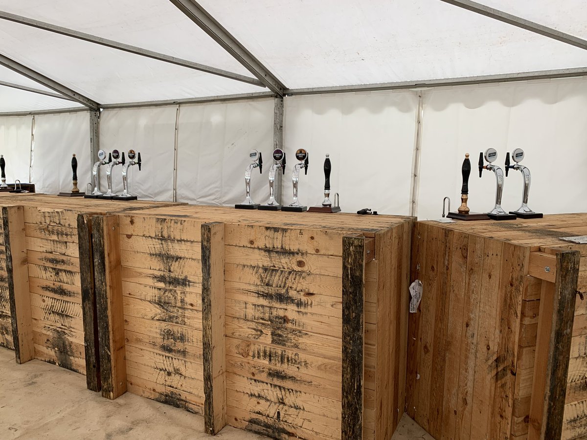EytonRaces's tweet photo. Setting up for #EytonRaces centenary lunch celebration. It is hard to believe, although course has evolved it’s been at #eyton for 100 years 🏇🏾🏇🏾🏇🏾🏇🏾

#centenary #100years #gopointing #pointtopoint #HorseRacing #racing  #gopointing https://t.co/F0RK0E7Af0