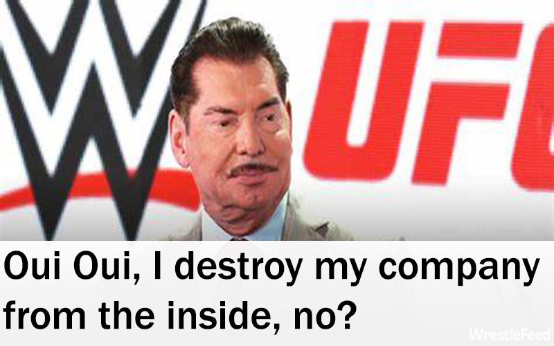 Zic_101's tweet photo. #FireVinceMcMahon @WWE @TripleH https://t.co/L8B1y9zbSd