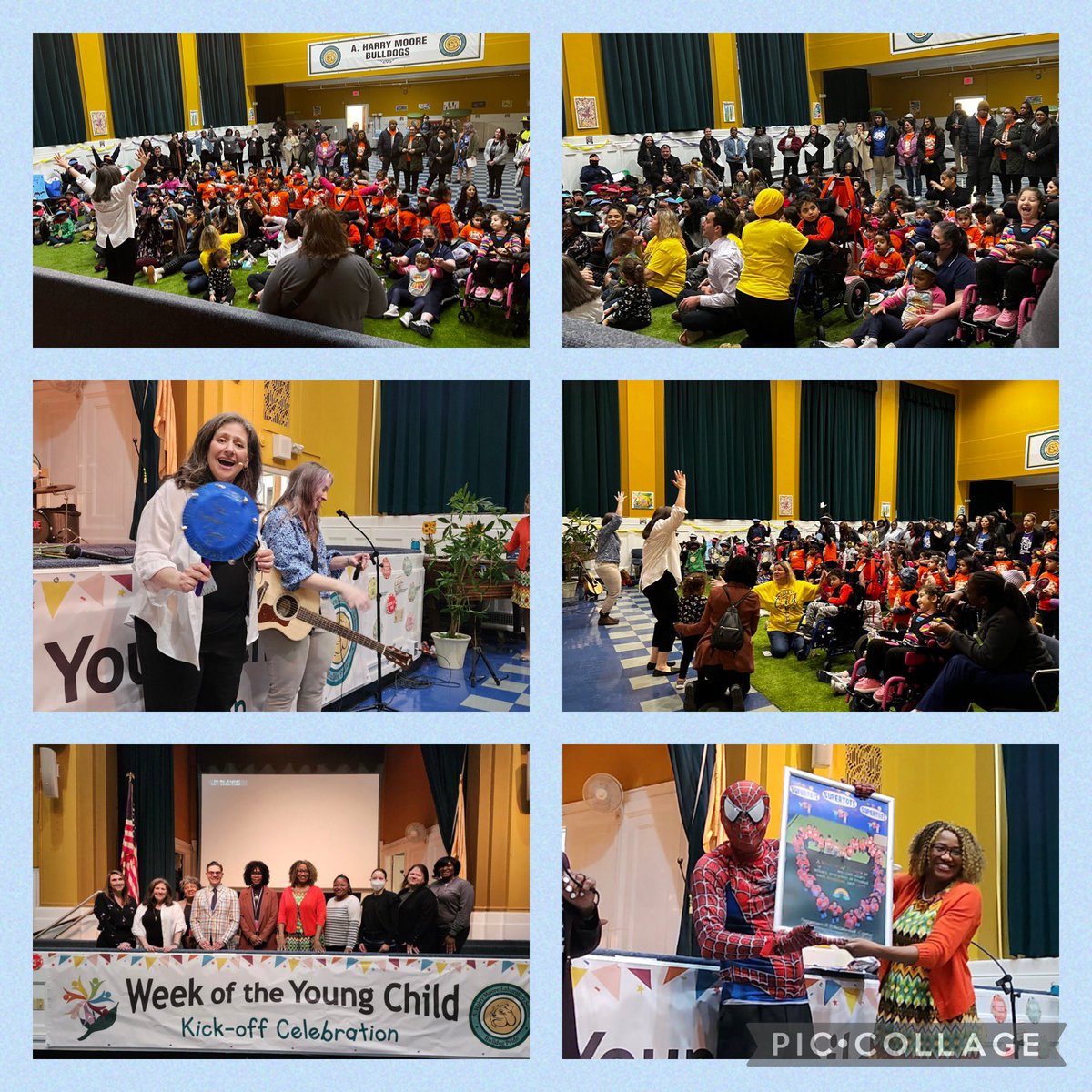 As we end the Week of the Young Child, we want to thank everyone who made the beginning so spectacular!!! <a href="/jcps_district/">The School District of Jersey City</a> @jerseycitypublicschoolsprek <a href="/Jonathan_Goomez/">Jonathan Gomez</a>