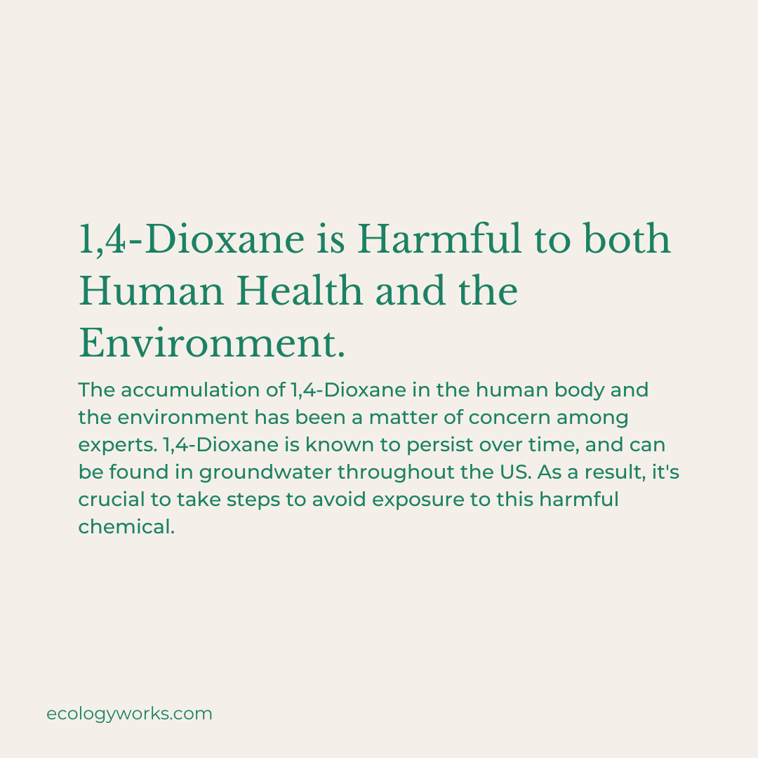 ecology_works's tweet photo. #NewYork is taking action to combat the presence of forever chemicals and contaminants in the state's water supply by limiting #14Dioxane, a potentially cancer-causing substance and a #foreverchemical. https://t.co/ezCsE6dvpU