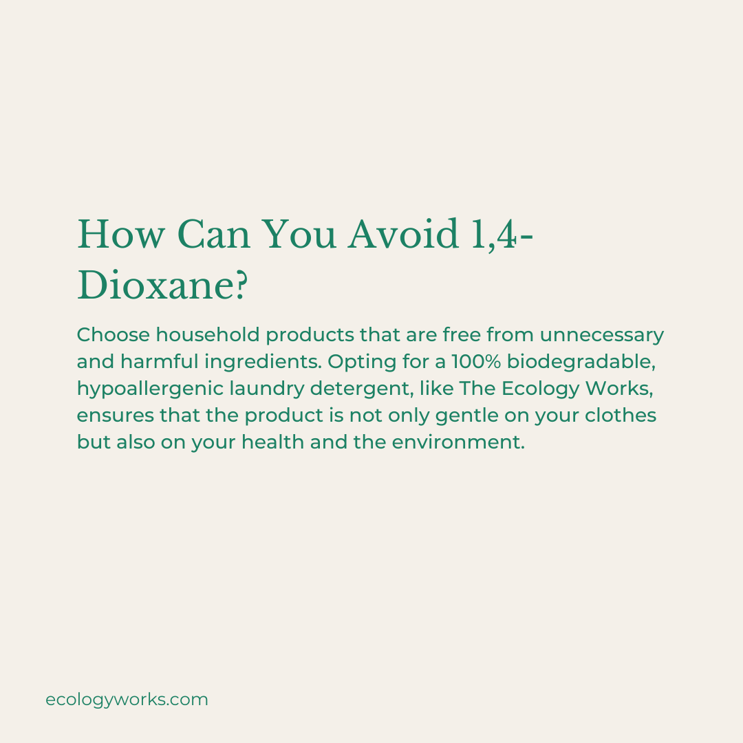 ecology_works's tweet photo. #NewYork is taking action to combat the presence of forever chemicals and contaminants in the state's water supply by limiting #14Dioxane, a potentially cancer-causing substance and a #foreverchemical. https://t.co/ezCsE6dvpU