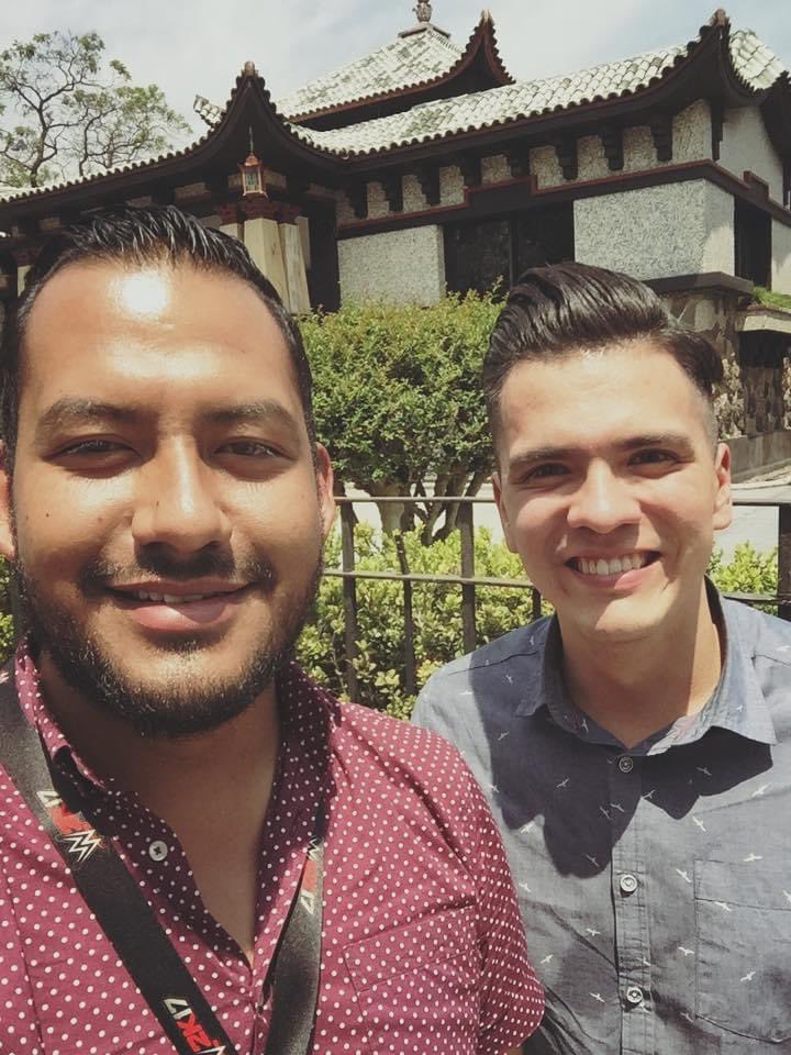 GoArmant's tweet image. Un día nos fuimos a Japón @drjefemaestro 😂😂😂