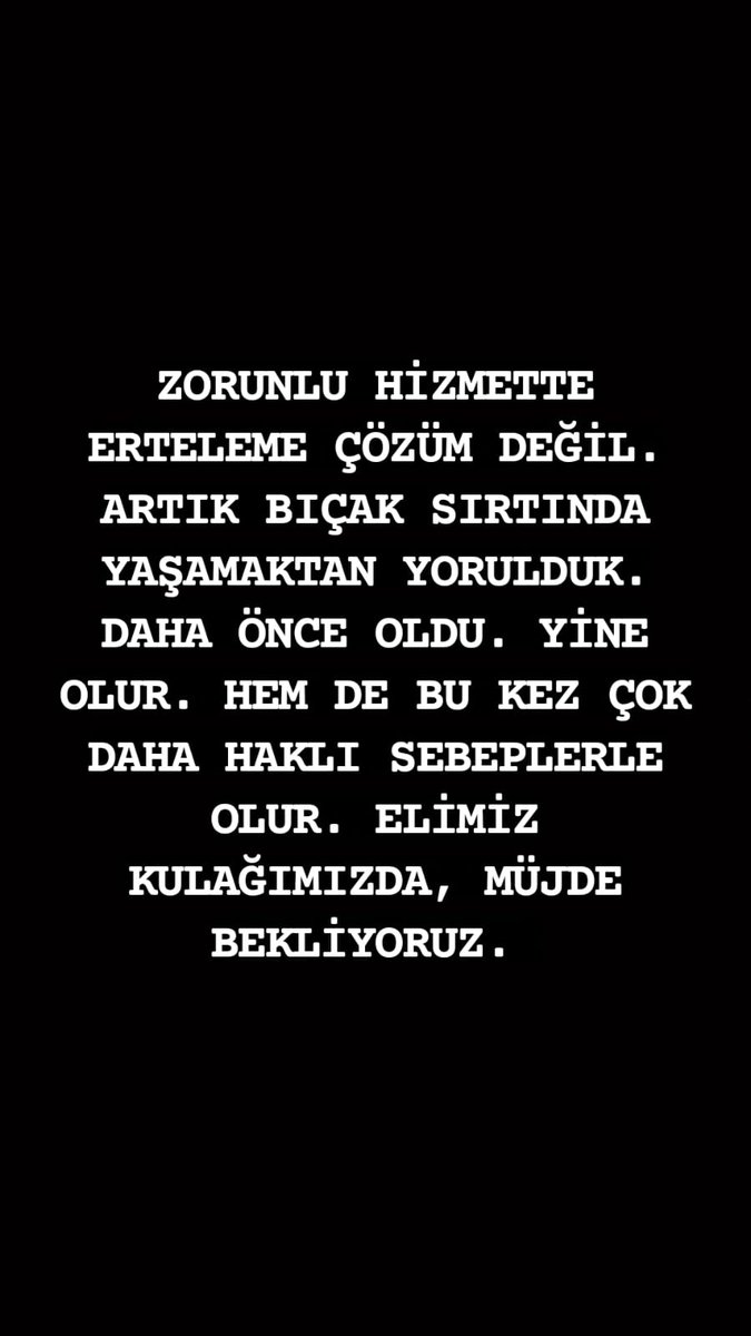 fghlife's tweet photo. 2010 yılı sonrası atanmış tüm Öğretmenler Zorunlu Hizmet Muafiyeti bekliyor, erteleme çözüm değil!! @prof_mahmutozer @RTErdogan @tcmeb 
#MebZorunluyuErtelemeAffet https://t.co/9ay81hOiwW
